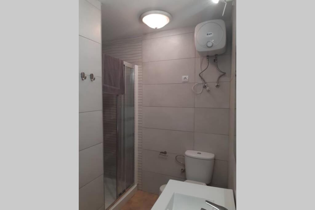 Apartamento Alegranza Orzola Ngoại thất bức ảnh