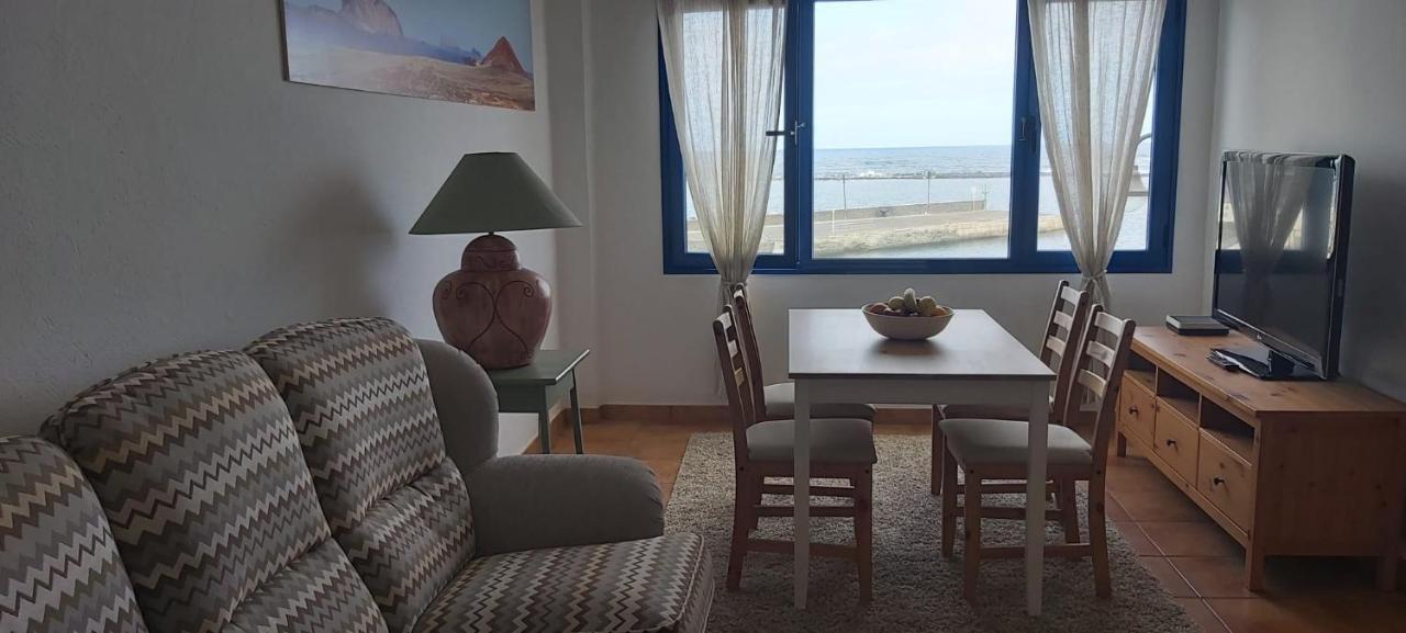 Apartamento Alegranza Orzola Ngoại thất bức ảnh