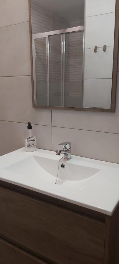 Apartamento Alegranza Orzola Ngoại thất bức ảnh