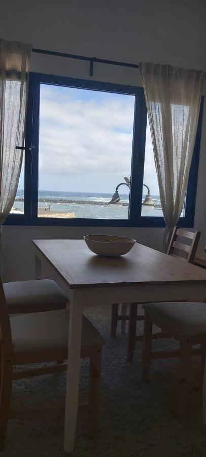 Apartamento Alegranza Orzola Ngoại thất bức ảnh