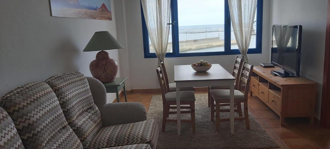 Apartamento Alegranza Orzola Ngoại thất bức ảnh