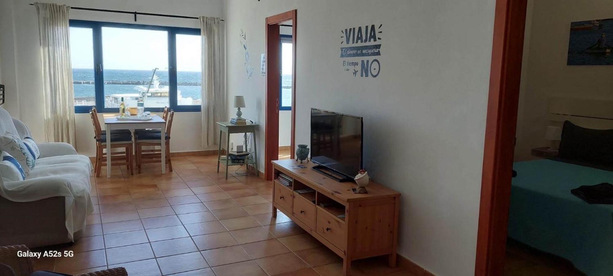 Apartamento Alegranza Orzola Ngoại thất bức ảnh